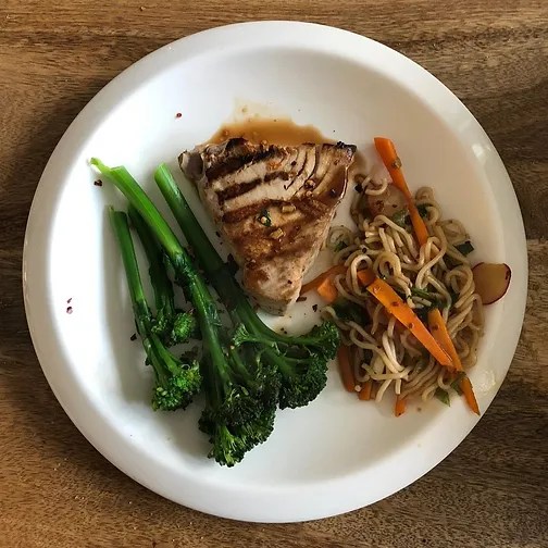 Japanese Cooking Challenge