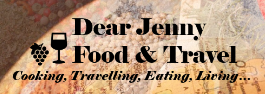 Dear Jenny – Food & Travel