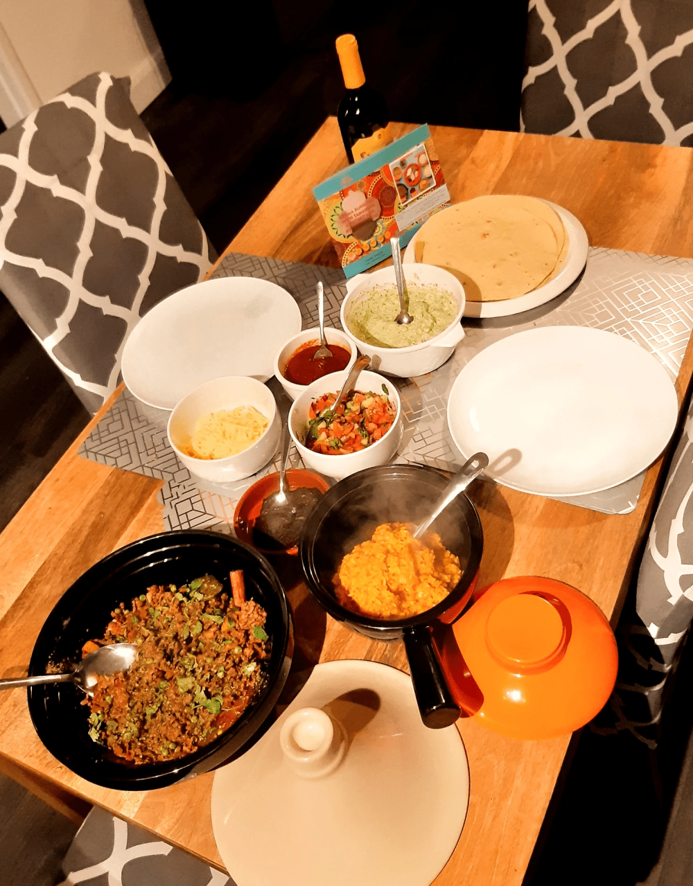 Spice and all things nice