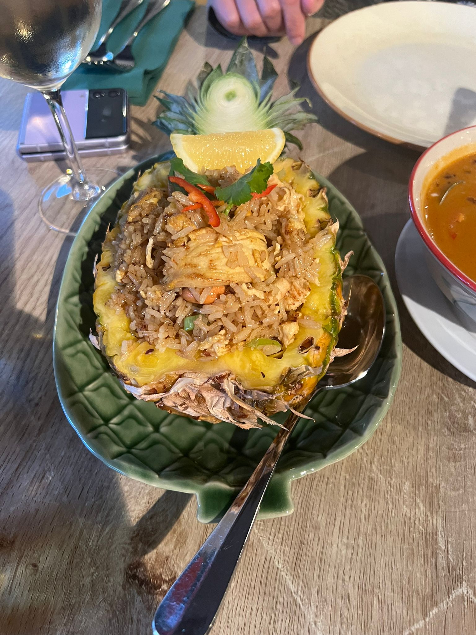 Golden Siam Thai Restaurant – Thai Cuisine – Stevenage
